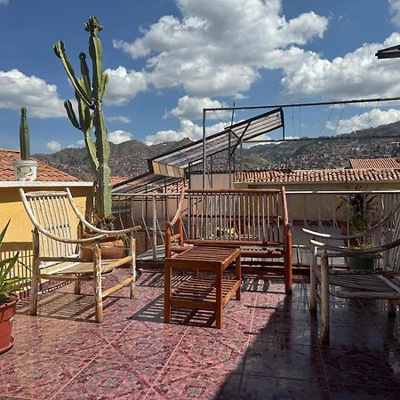 Hostal Huayna House Go Cuzco Kültér fotó