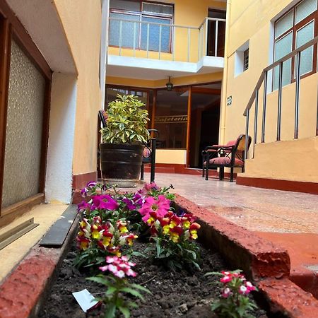 Hostal Huayna House Go Cuzco Kültér fotó