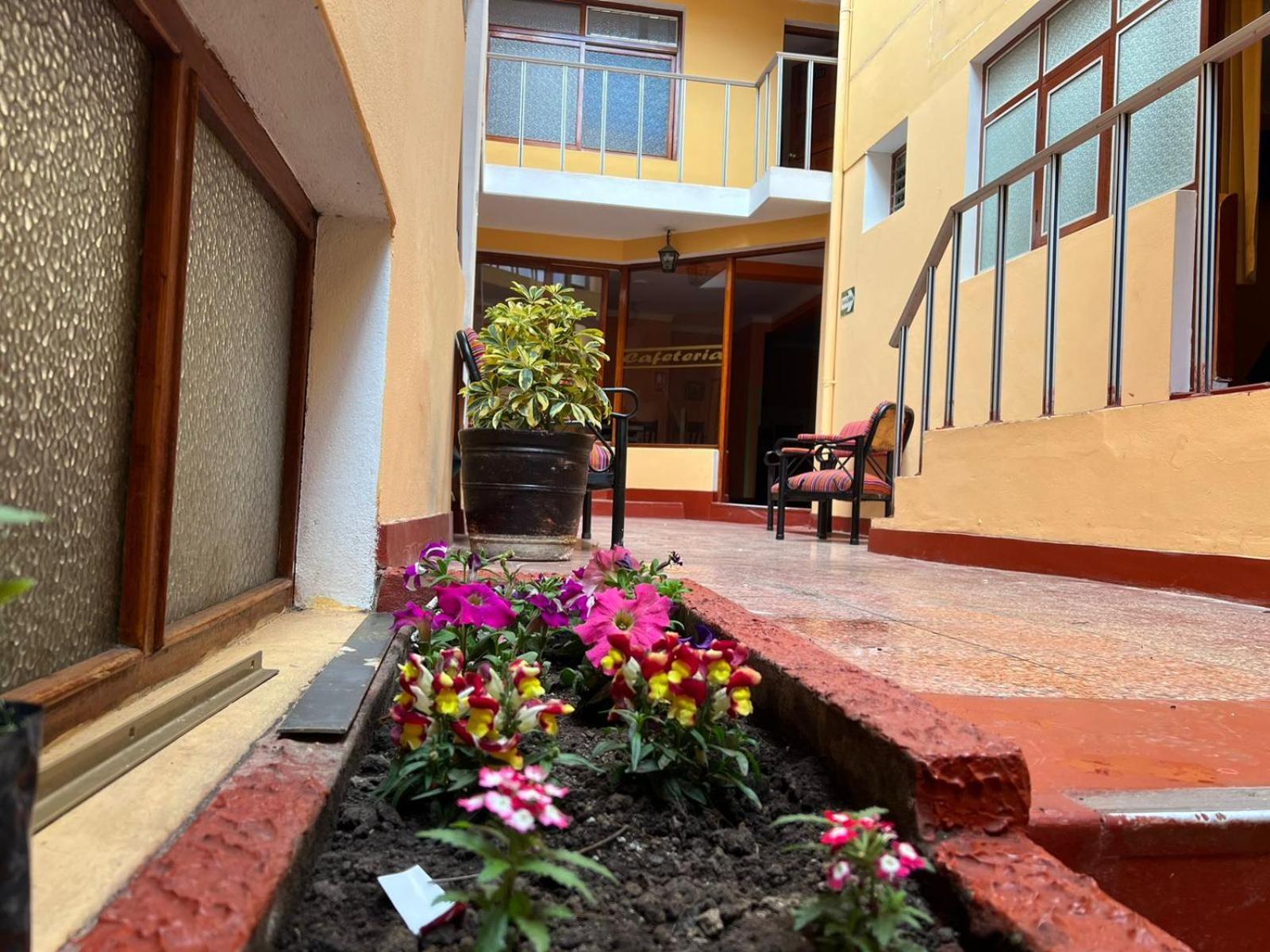 Hostal Huayna House Go Cuzco Kültér fotó