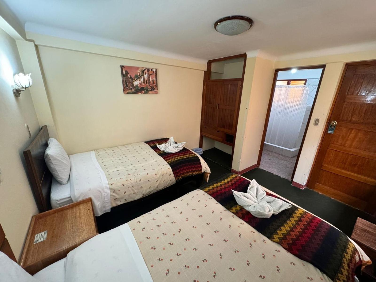 Hostal Huayna House Go Cuzco Kültér fotó