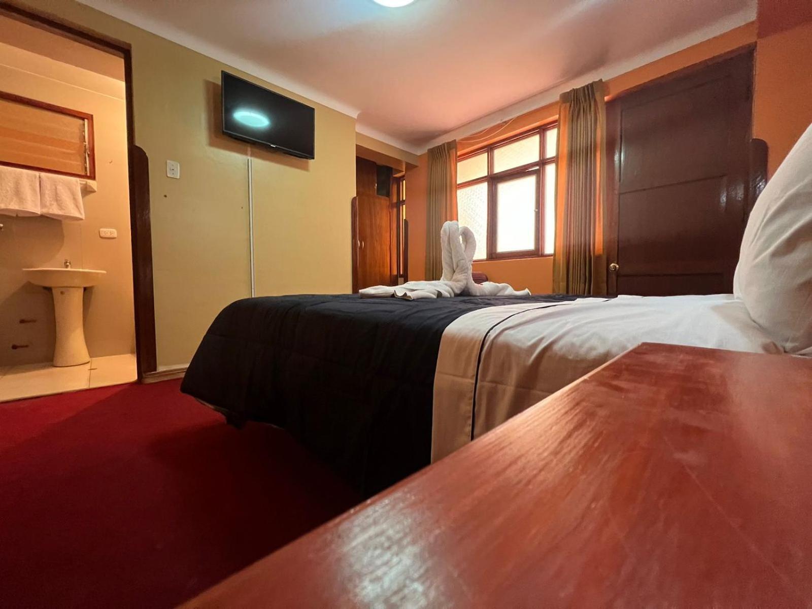Hostal Huayna House Go Cuzco Kültér fotó