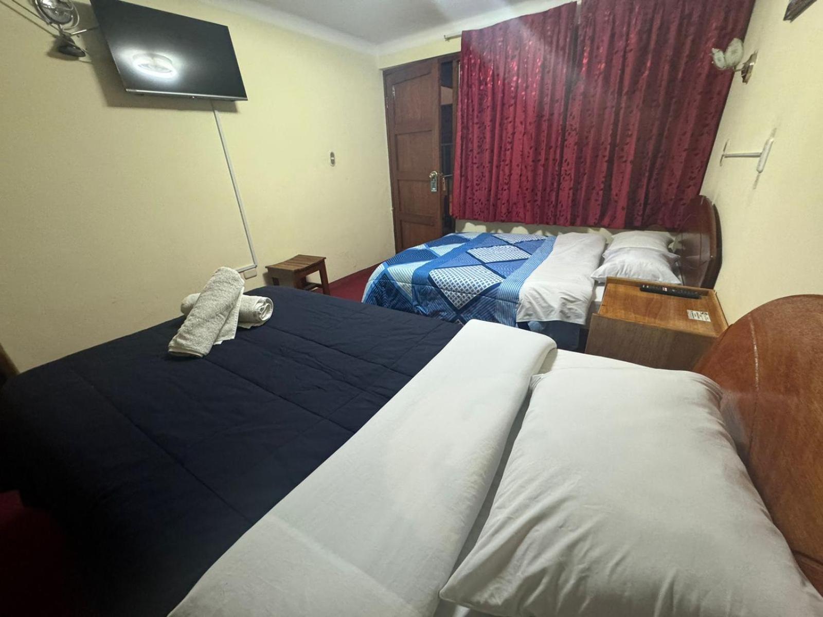 Hostal Huayna House Go Cuzco Kültér fotó