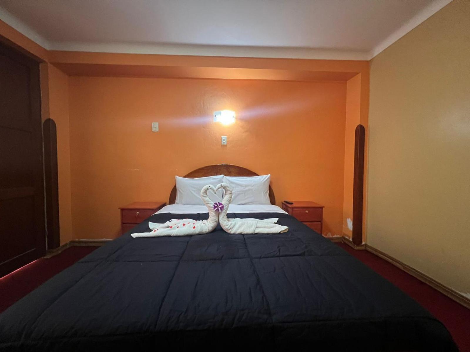 Hostal Huayna House Go Cuzco Kültér fotó