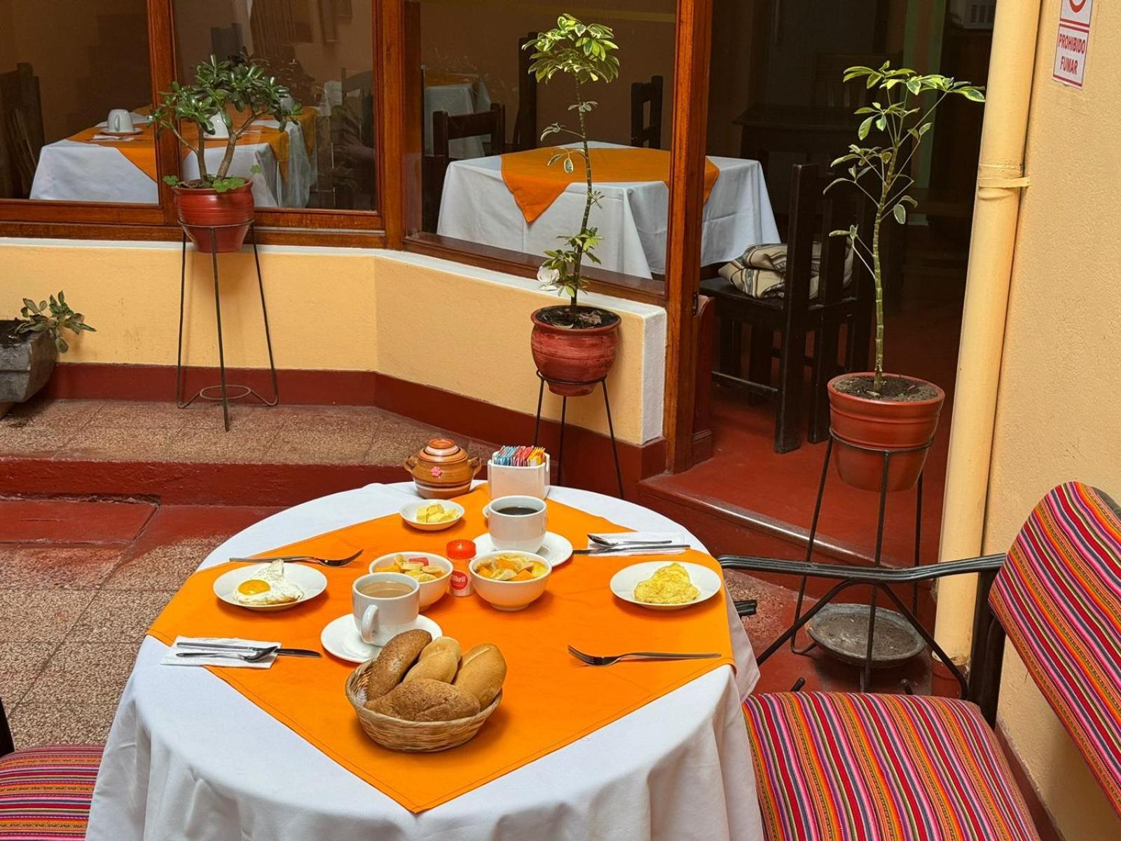 Hostal Huayna House Go Cuzco Kültér fotó