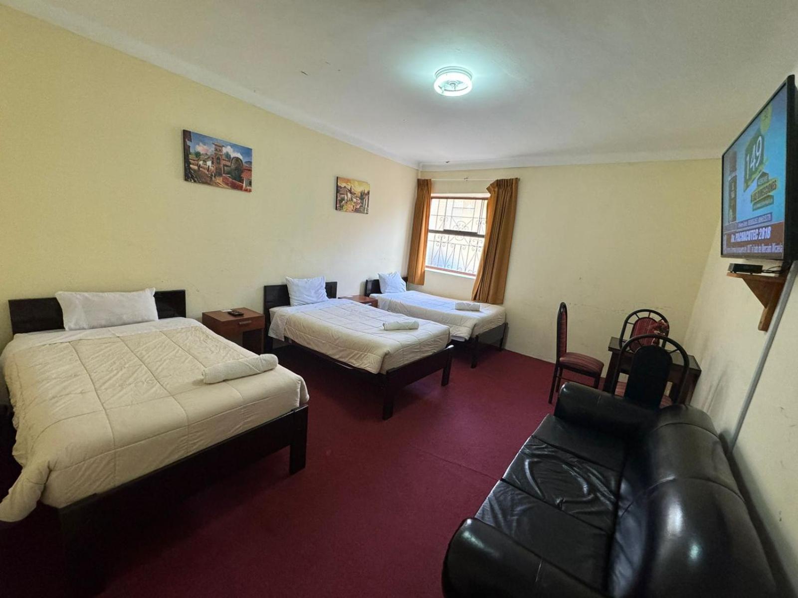 Hostal Huayna House Go Cuzco Kültér fotó