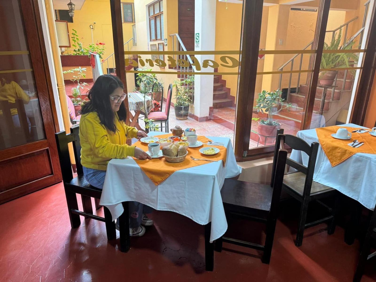 Hostal Huayna House Go Cuzco Kültér fotó