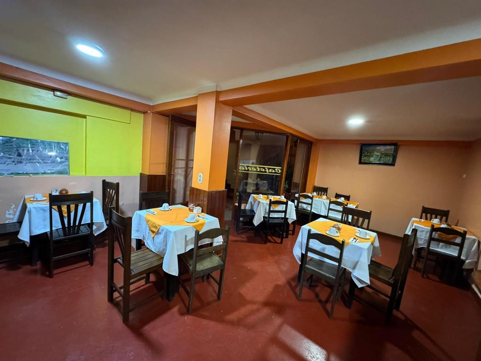 Hostal Huayna House Go Cuzco Kültér fotó