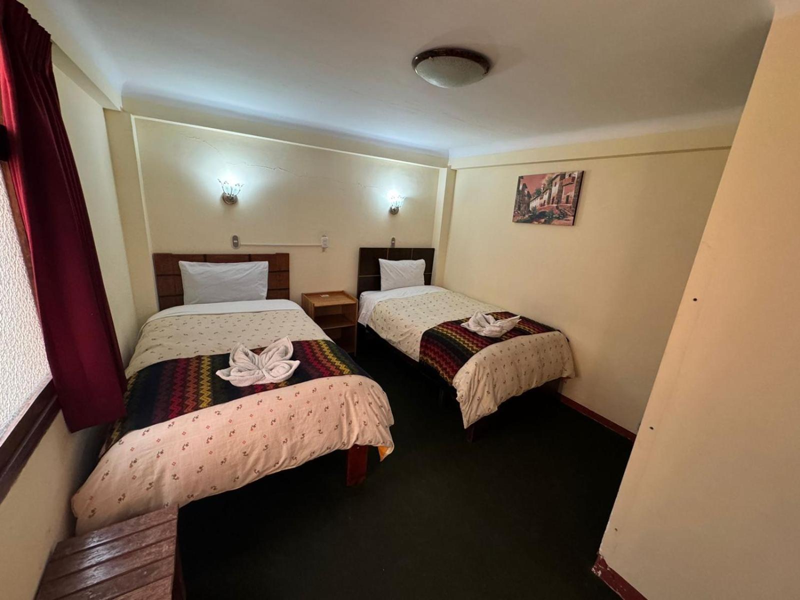 Hostal Huayna House Go Cuzco Kültér fotó