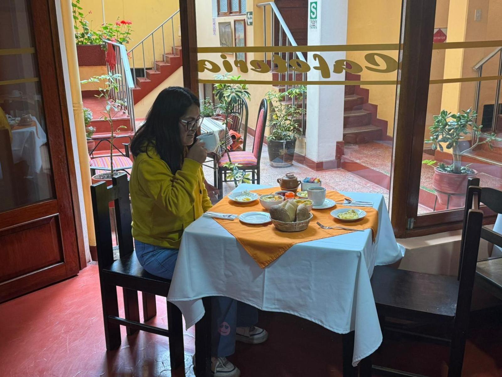 Hostal Huayna House Go Cuzco Kültér fotó