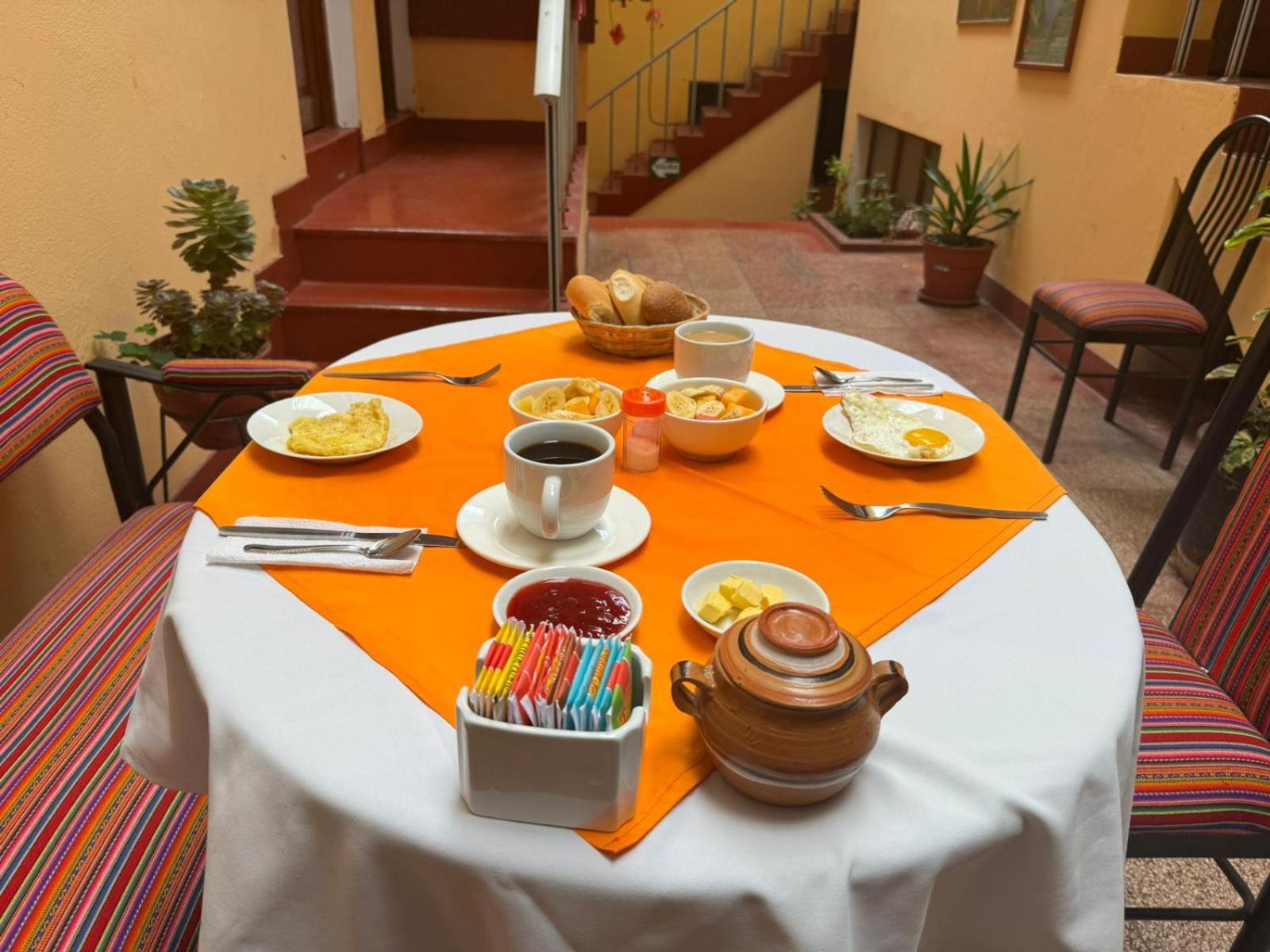 Hostal Huayna House Go Cuzco Kültér fotó