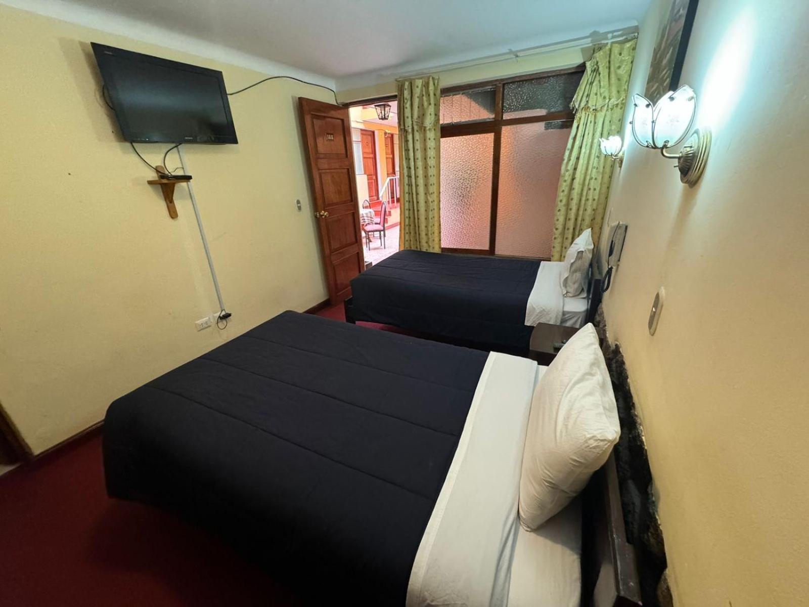 Hostal Huayna House Go Cuzco Kültér fotó