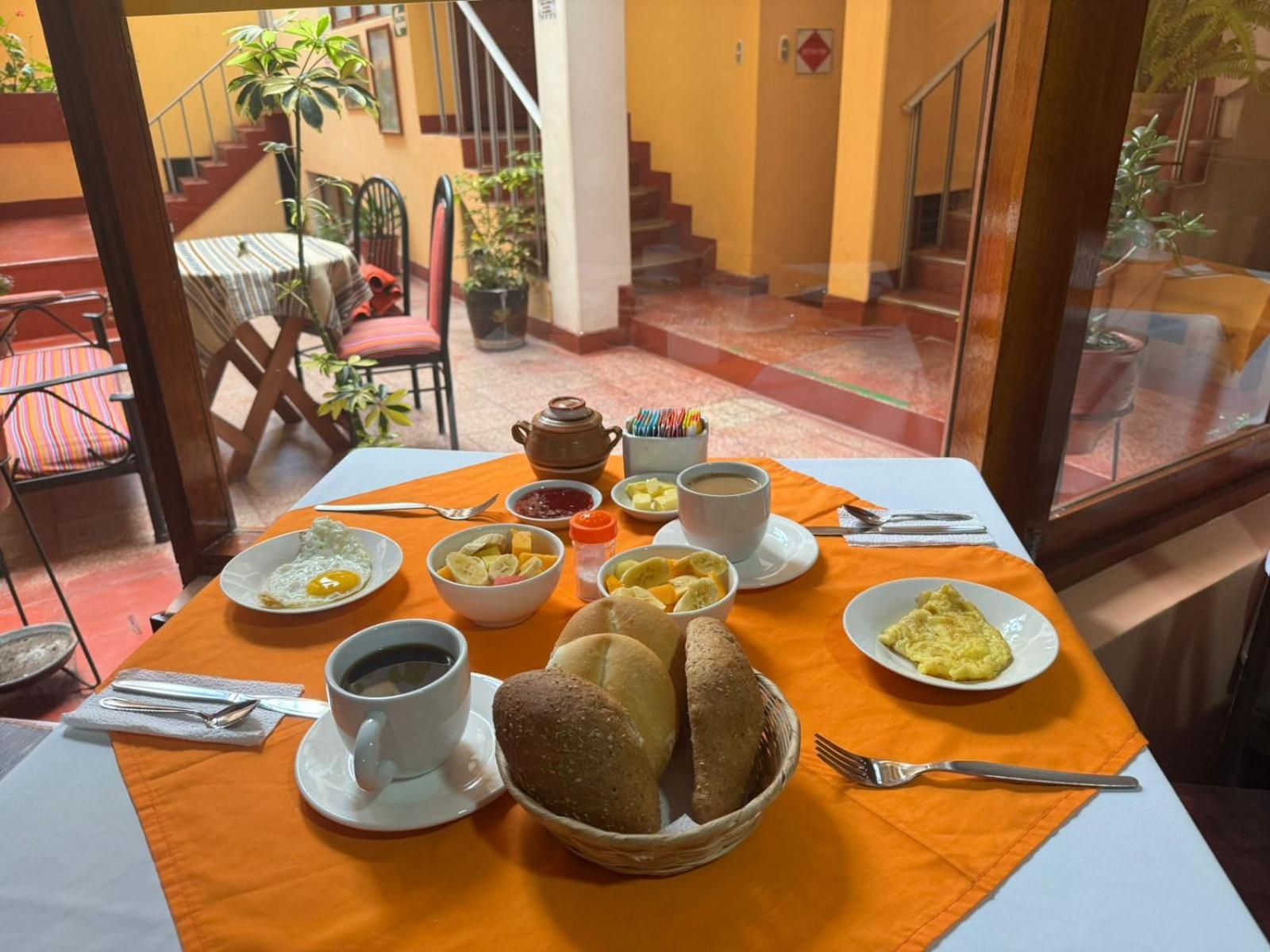 Hostal Huayna House Go Cuzco Kültér fotó