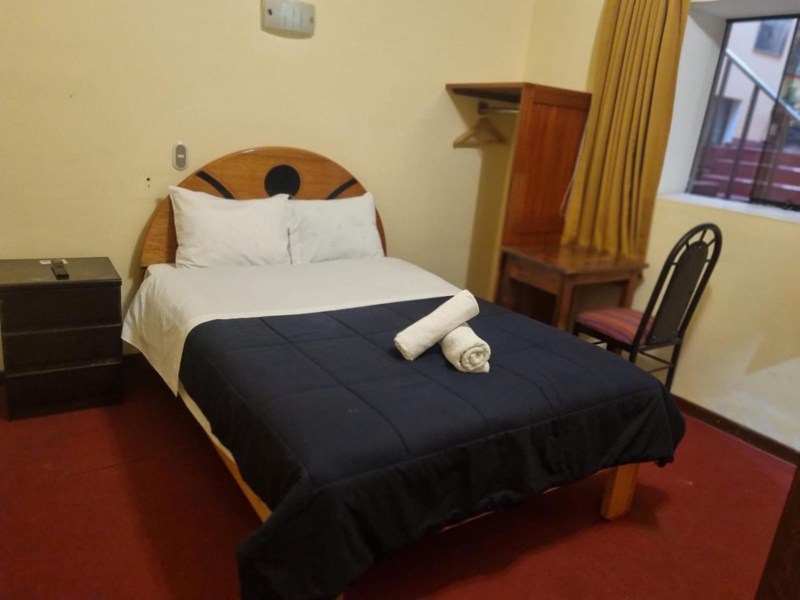 Hostal Huayna House Go Cuzco Kültér fotó