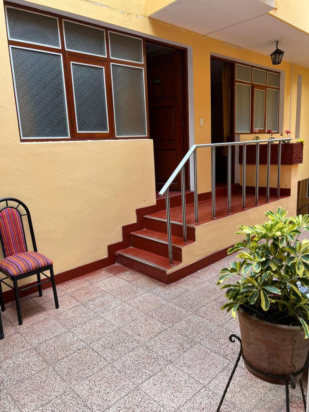 Hostal Huayna House Go Cuzco Kültér fotó